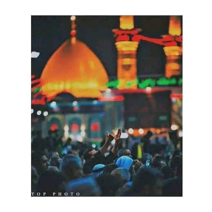BsiSidra's tweet photo. لباس ہے پھٹا ہوا، غُبار میں اٹا ہوا
تمام جسمِ نازنیں، چھدا ہوا کٹا ہوا
یہ کون ذی وقار ہے، بلا کا شہ سوار ہے
کہ ہے ہزاروں قاتلوں کے سامنے ڈٹا ہوا
یہ بالیقیں حُسین ہے، نبی کا نُورِ عین ہے

حفیظ جالندھری
#سلام_یا_حسین 
#Karbala 
#عاشوراء 
#IsraelTerroristState https://t.co/Xswh8xNISi