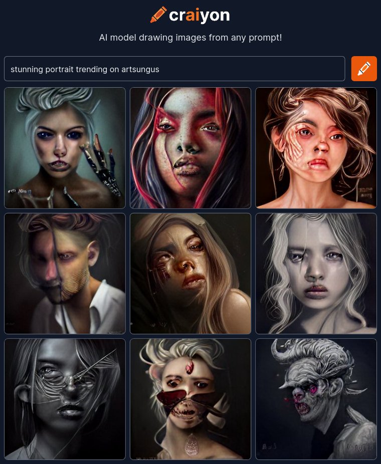 Mario Klingemann💧💦 tweet media