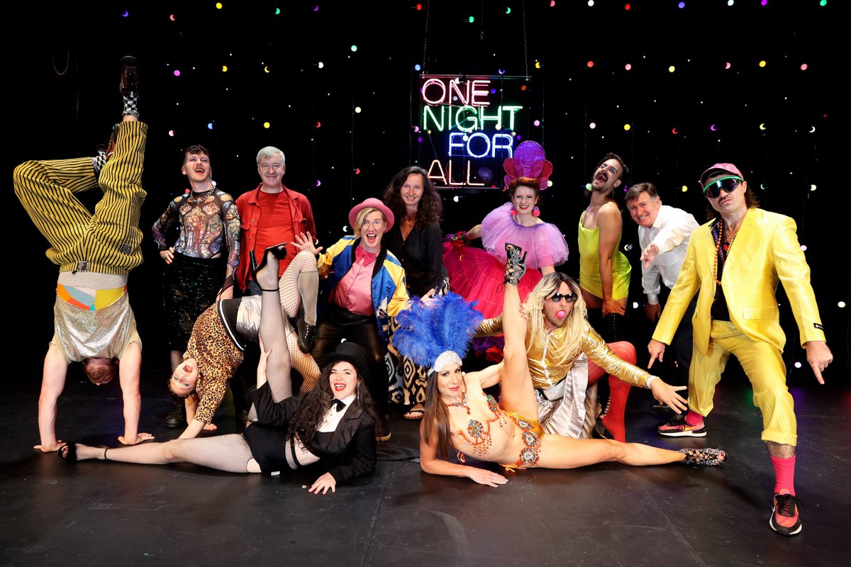 artscouncil_ie's tweet photo. Culture Night is brought to you by The Arts Council, in partnership with local authorities and cultural organisations.

Our Director @MaureenKennell5 was joined at the programme launch by @OKellyMark, Anthony Flynn of @CCMALocalGov, and some @CultureNight artists.

📷 @maxwellpix https://t.co/FXek20Gymb
