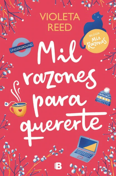 thewinnertrends's tweet photo. Mil razones para quererte | Violeta Reed
#Milrazonesparaquererte #VioletaReed
#Misrazones
Autora: @violetareed_
Publicación: 8/9/2022. Preventa en:
#CasadelLibro: https://t.co/egHb8tjd37
#IdealoEs: https://t.co/JIVbb27VZk
#Amazon: https://t.co/NCplsO0esE https://t.co/DOOiKWLdGD