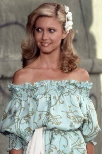 Bu dünyadan bir Olivia geçti, çok güzel izler bıraktı.
#OliviaNewtonJohn