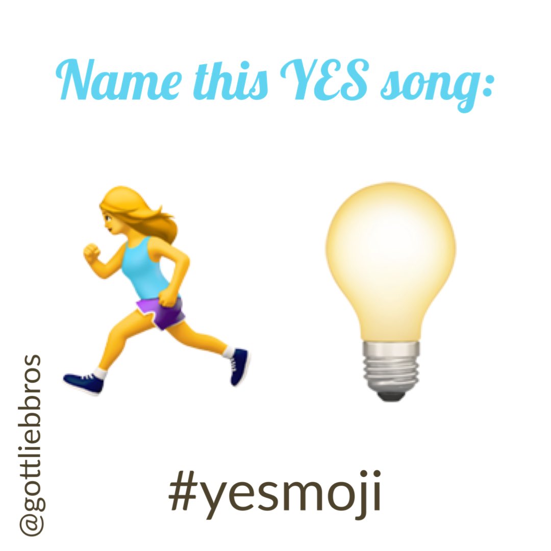 GottliebBros's tweet photo. All we offer you is dreams. And this new @yesofficial #yesmoji
Name the song, the album, and how you view this album now, compared to when it first launched. We loved it then, but even more today. How about you? #YourThoughtsPlease https://t.co/PZHfv9BaeZ