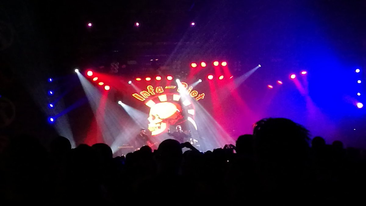 brianfinks69's tweet photo. Infa Riot ,Rebellion Blackpool #punk #Rebellion2022 #infariot https://t.co/uUXezkk2dO