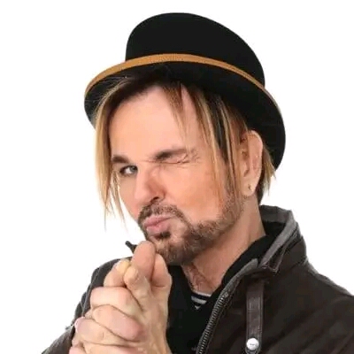 Happy 61st birthday to Rikki Rockett. Drummer for Poison. 