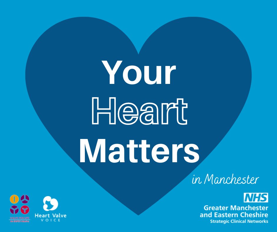 Are you in Manchester City Centre tomorrow? <a href="/HeartValveVoice/">Heart Valve Voice</a> <a href="/UKValve/">ValveForLifeUK</a> will be in St Ann's Square between 10am - 3pm offering FREE stethoscope checks and raising awareness of heart valve disease. Pop by and say hello👋 #YourHeartMatters