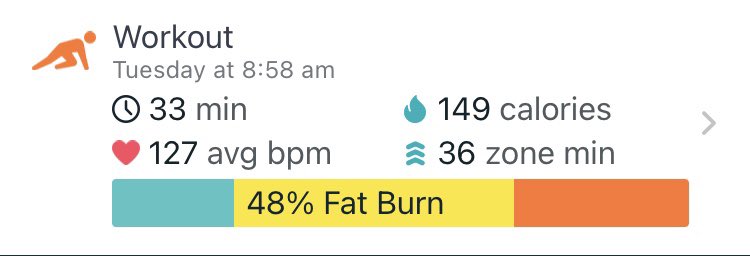 strutinUK's tweet photo. This + 10 min Barre. #WeActiveChallenge #DoctorsActive #fitbitpremium 😅 https://t.co/puD8e8vrF7