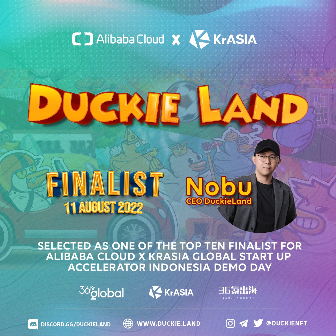 Duckie Land tweet media