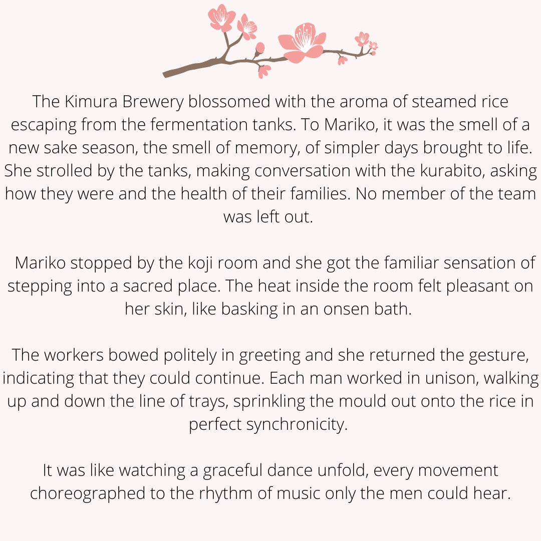 YMagazne's tweet photo. Sake has had a big impact on my life in the past few years and I wanted to celebrate the industry in my debut short story collection Transmutations.

Read the thread.👇

#sake #writingcommunity #writerslift #travel #Japan https://t.co/06Ht5cTOvn