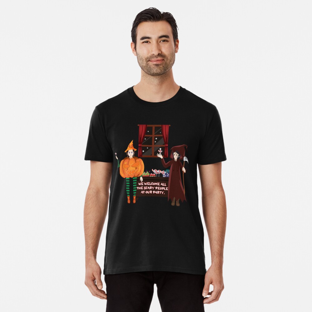 GauravS81289293's tweet photo. "Halloween Party"
Invited to all Scary People
Check Out some Creepy and Spooky Design.
https://t.co/rYFWGT47th
#Redbubble #HalloweenParty #Findyourthing #Horror #HorrorisWaiting #redbubbleartist #redbubbleshop #Spooky #Creepy #Halloween #Party #ScaryParty https://t.co/3uOltNXU33