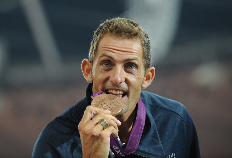 𝑼𝑵 𝑺𝑨𝑳𝑻𝑶 𝑵𝑬𝑳𝑳𝑨 𝑺𝑻𝑶𝑹𝑰𝑨

🥉 10 anni fa, il 9 agosto 2012, la meravigliosa medaglia di bronzo di <a href="/FabrizioDonato/">fabrizio donato</a> alle Olimpiadi di Londra: 17,48 nel triplo per coronare una carriera fantastica! 

Ph. Colombo/FIDAL

#atletica