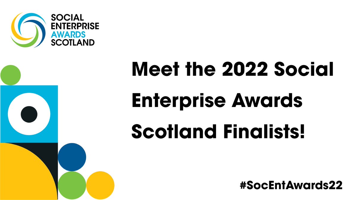 🔔⏰It's time! The #SocEntAwards finalists have been announced - a HUGE congratulations to every finalist in the Environmental Social Enterprise category, and to every @circularcomscot finalists across all categories including @EdinRemakery @TheBikeStation &amp; @makedogrow 🥳 https://t.co/qWOOT4X4mZ