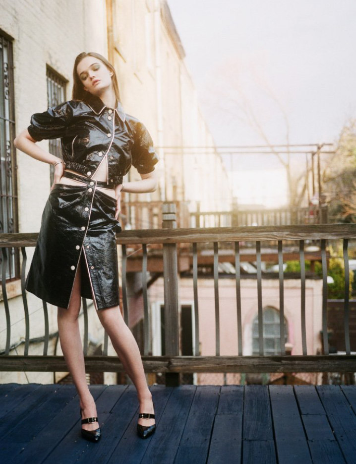 paper_muse's tweet photo. #MuseMagazine #봄여름호/ https://t.co/AnWHpYct92: AS IT IS #LuluTenney, Photo #DrewJarrett, Styling #SarahBassett
#SS22 #CHANEL #패션사진 #화보 https://t.co/wZFzbx0KwZ