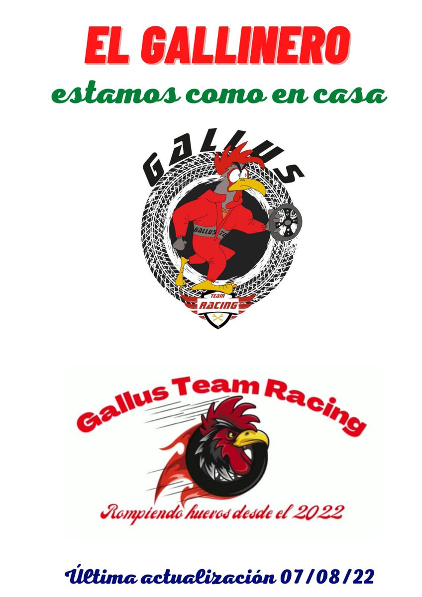 GallusTeamRacing tweet media