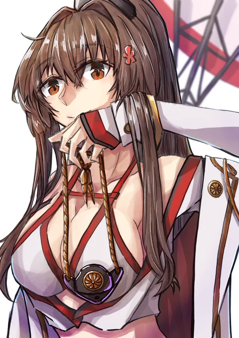 大和改ニ、夏に繰り出す#艦これ 