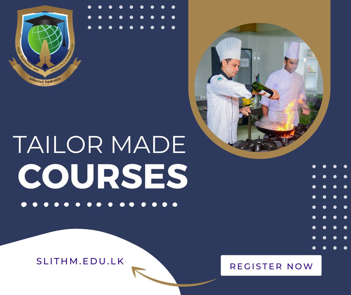 SSlithm's tweet image. SLITHM designs any tailor-made courses based on the clients&apos; requirement by occupying the skills of our academic experts.

Contact us for more information.