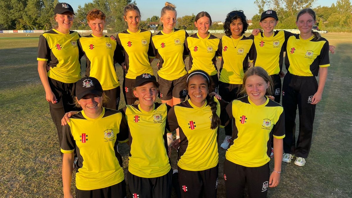 Amelia takes 5-2 in fine win for Glo'shire Girls U15 Development squad

 #GRACEGlos
#Gloucestershire
#CricketForAll

➡️ bit.ly/3JGWkyG