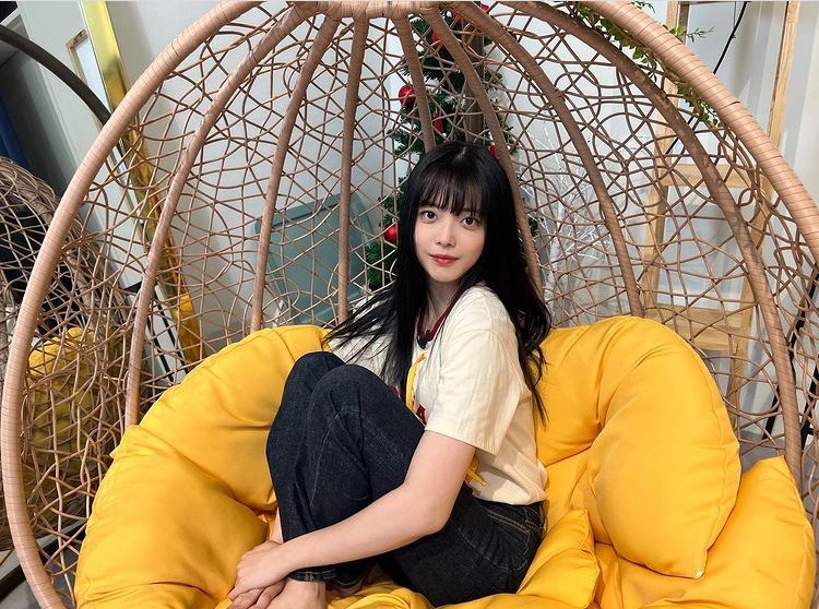 The duality is just too strong 😍#JiSuyeon #위키미키