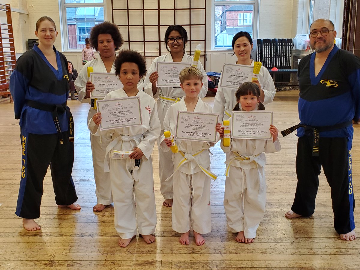 We still have spaces for you at our #guildford #taekwondo club, come along &amp; enjoy a #martialarts #workout. #Families can train together too. Go to hedtkd.com/schools/guildf… for all info. #karate #kidsactivities #fitness #selfdefence <a href="/ExperienceGford/">Experience Guildford</a> <a href="/WeLoveGuildford/">We Love Guildford</a> @ActiveSurrey
