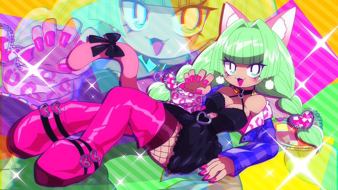 最近描いたコミッションまとめ!
カラフル🌈 