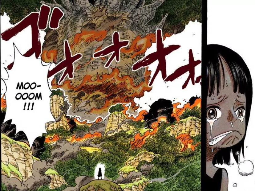 The entire plan is finally revealed - [One Piece Chapter 1058] Theory : r/ OnePiece