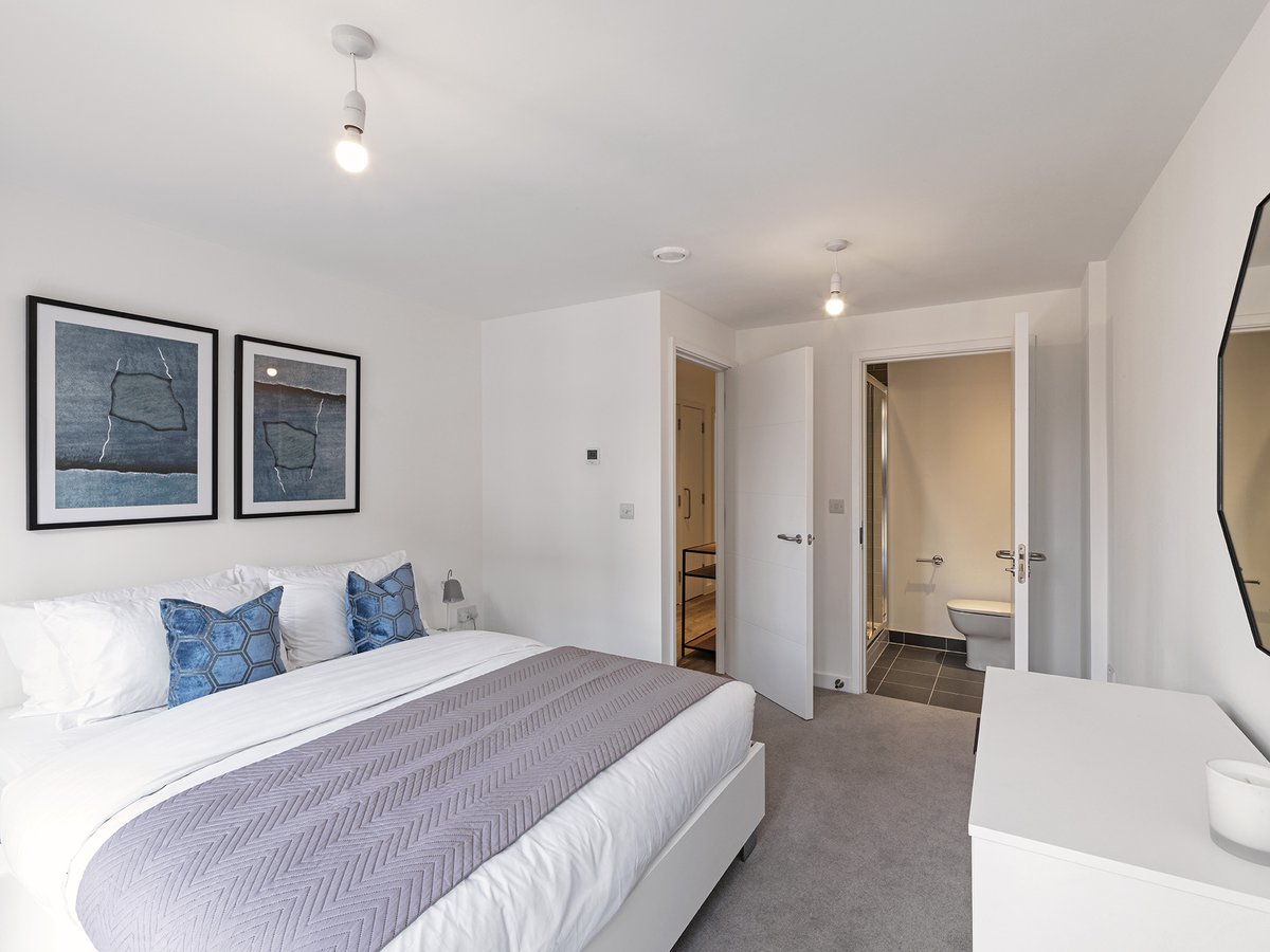 Thomas Sinden has completed the delivery of new affordable homes at 70-76 Bromley High Street in East London for @PoplarHARCA. Read more here bit.ly/3JFu3s6 #residential #affordablehomes #loveconstruction #construction #newhomes #infillsite