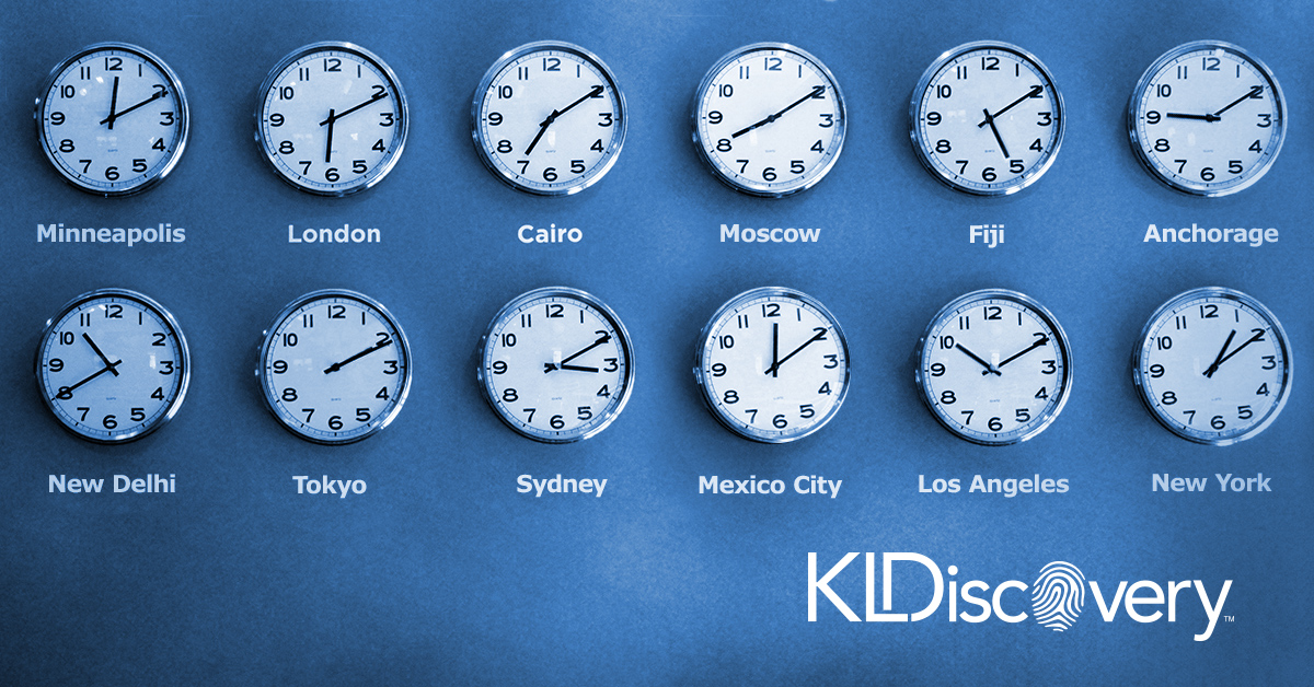 KLDiscoveryDE tweet media