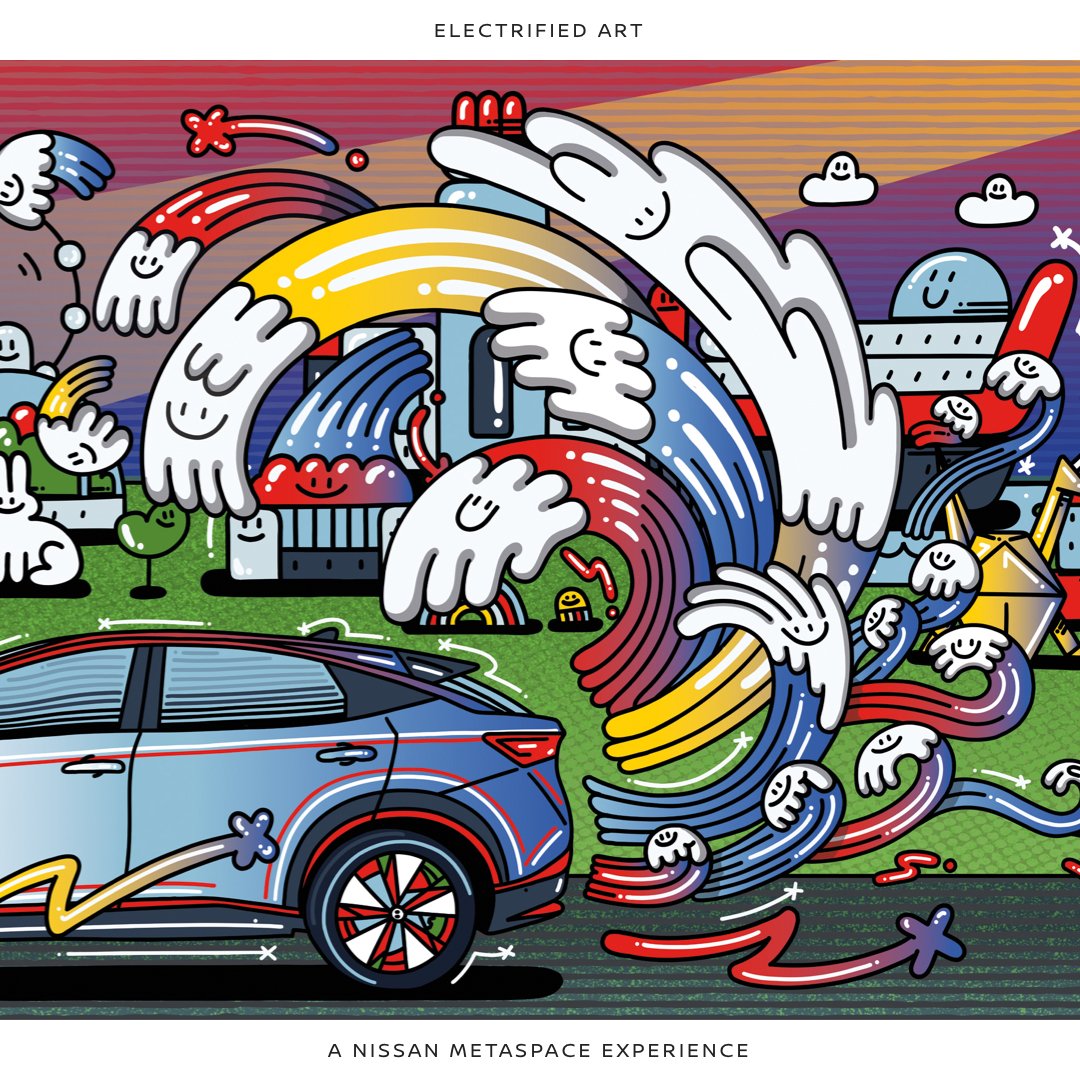 NissanUK tweet media