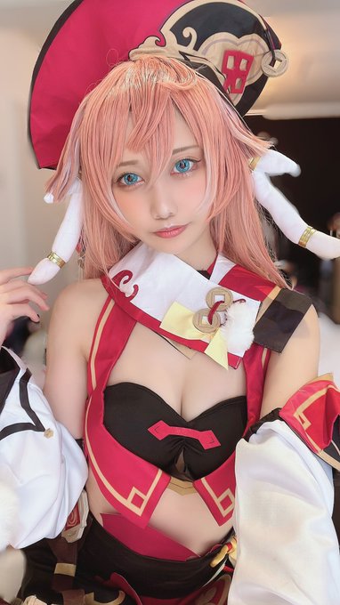 Twitterのコスプレ画像7