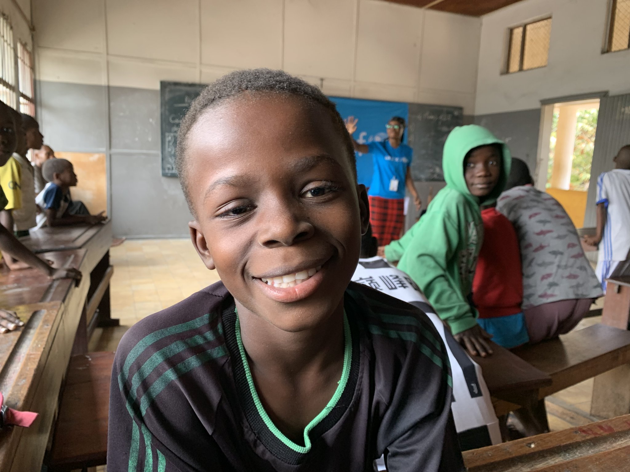 UNICEF en RDC on Twitter: