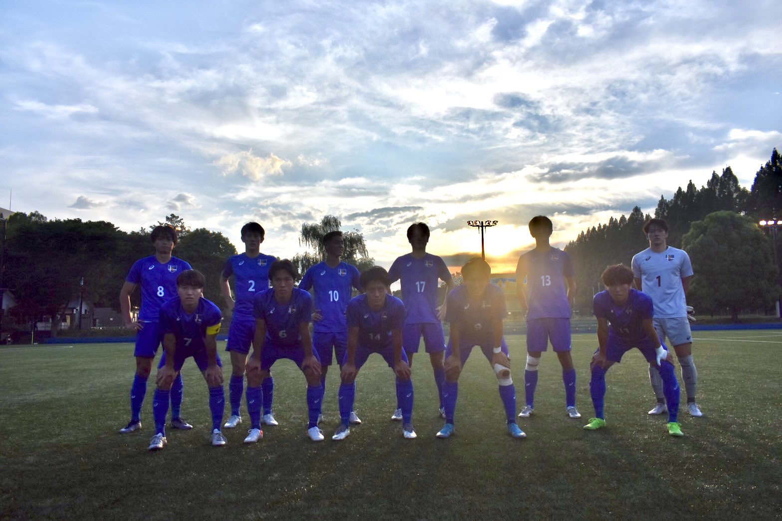 東海大学体育会男子サッカー部 Tokaiuniv Fc Twitter