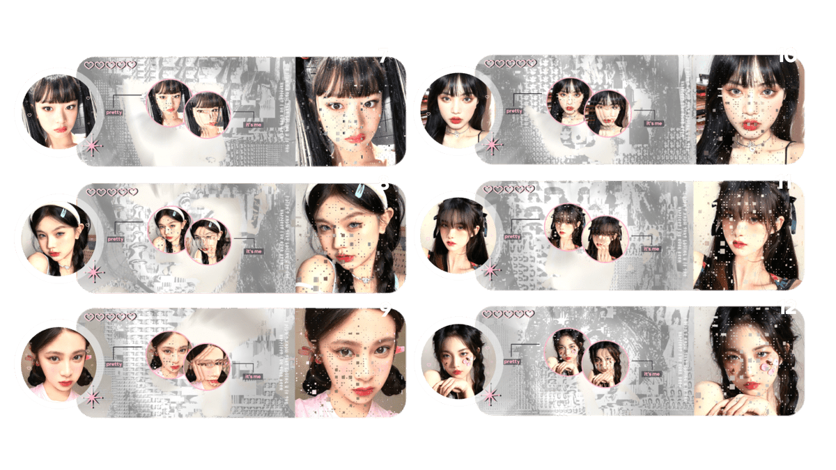 moohchi's tweet photo. help rt blehh? sannkyu!

h🅰️i hrii ini ak ada layout ready stock ktalog "bruncheese" ini yh hrganya 8k/each payment all wallet (qris) klo km mw bleh dm ak nnti jam 19.19 wib lgsg sebut nmerny ajh okk, leh test dm dlu yh

#zonaba #zonauang
https://t.co/IE5KuhoT0F