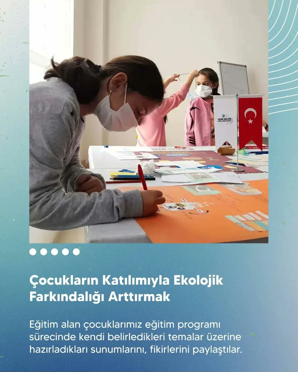 #Ecowareness #Şubat etkinliklerimize gelin yakından bakalım! 🔎

#geleceğimiçöpeatma #climatechange #iklimkrizi #saveworld #eğitim #cfcuturkey #siviltoplumsektörü #eudelegationturkey #abbaşkanlığı