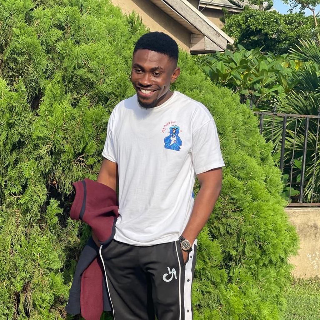 pharmsavi's tweet photo. GOOD MORNING SAVI TRIBE

Another day, another chance to make your efforts count

Remember to smile always, the Pharmacist recommends one doze daily 😊 
#BBNaija https://t.co/NUtQoarQY6