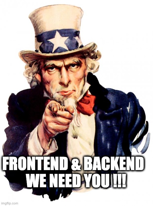 gkogktzilas_dev's tweet photo. We Need You !!!
Backend: PHP/Symfony/Sql/AWS
Frontend: JS/Typescript/Angular/Vue
PM me for more info
#hiring #recruiting #php #sql #symfony #aws #javascript #typescript #angular #vuejs #backend #frontend #softwaredeveloper https://t.co/TeNGBP6Sn1