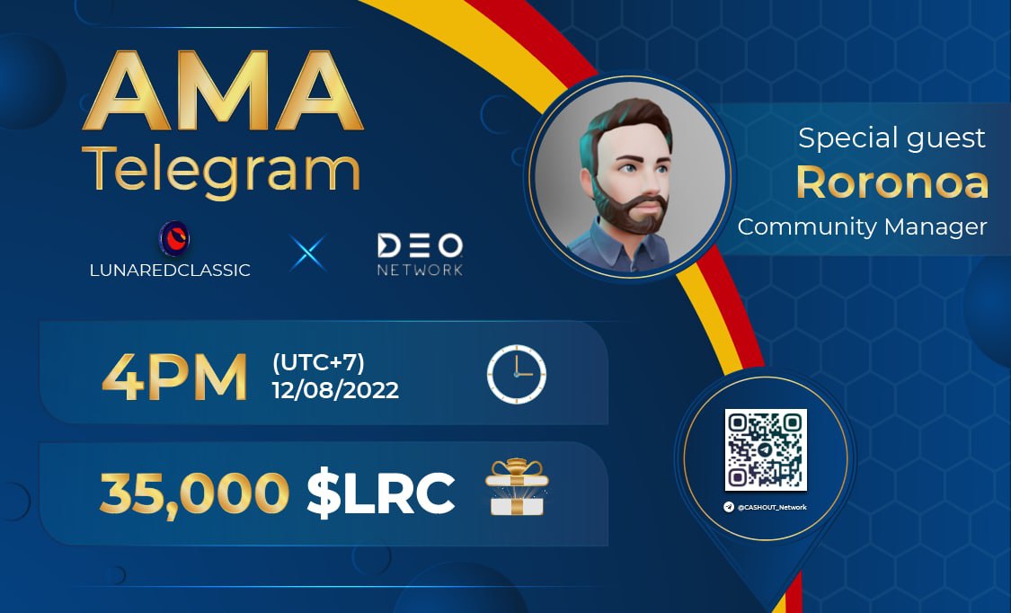 DEO Network tweet media