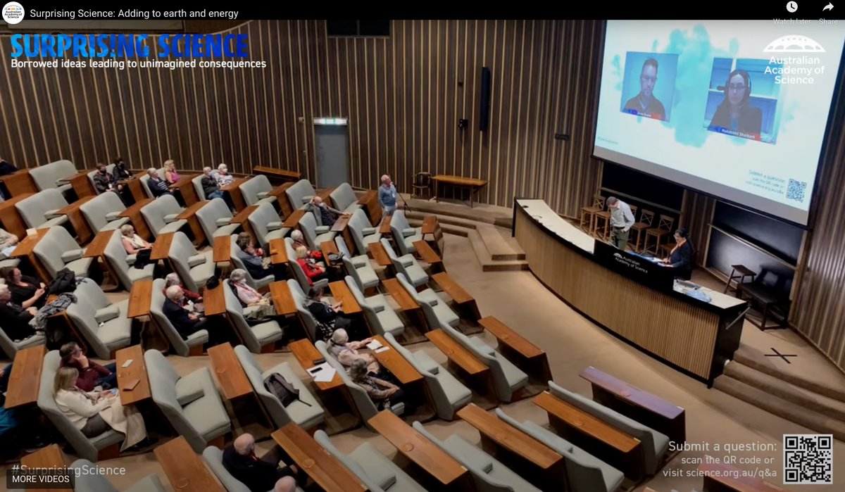 Australian Academy of Science (@science_academy) on Twitter photo Thanks to everyone for joining us and our special thanks to convenors Prof Mahananda Dasgupta FAA of <a href="/scienceANU/">Science & Medicine at ANU</a> and Professor Drew Evans (<a href="/ScienceByDRE/">Drew R Evans</a>) of <a href="/UniversitySA/">UniSA</a>. #SurprisingScience Thanks to everyone for joining us and our special thanks to convenors Prof Mahananda Dasgupta FAA of <a href="/scienceANU/">Science & Medicine at ANU</a> and Professor Drew Evans (<a href="/ScienceByDRE/">Drew R Evans</a>) of <a href="/UniversitySA/">UniSA</a>. #SurprisingScience