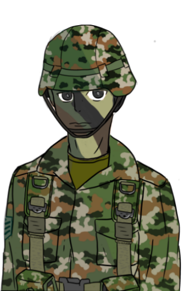 自衛官のtwitterイラスト検索結果