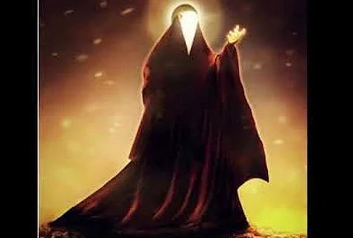 سور الحرم يحسين لا تجذب الونّات
بـلْكَت يَـعزْنا مْـن الحرم تهدأ الرّنّات

ودّي  أوصّـل مـصرعك وانجدل ويّاك
لـكن  اشـبيدي لازمـه اذيـالي يتاماك
لـو يـقدر الـسجّاد ينهض جان جيناك
خـدّك نـوسده وبالدّمع نغْسل الطّبرات