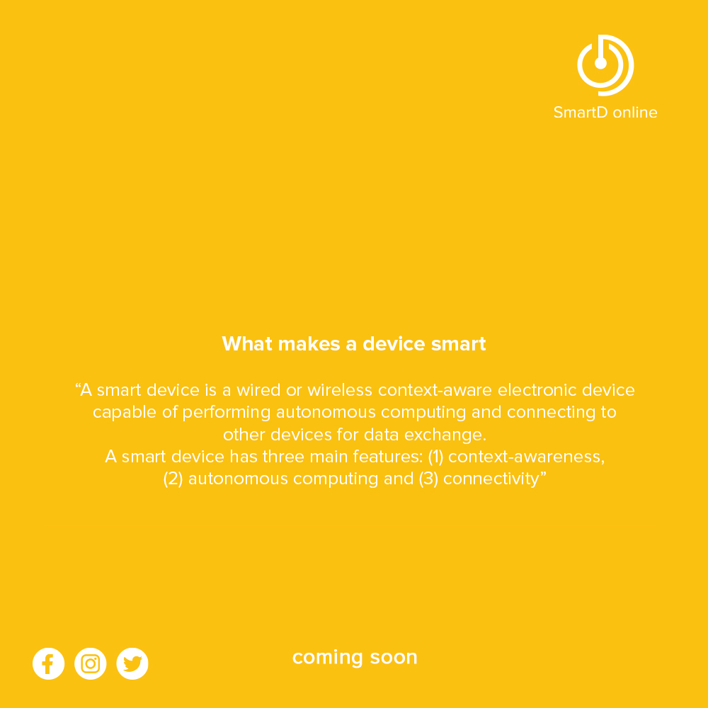 smartdonline's tweet image. #smartd #comingsoon
