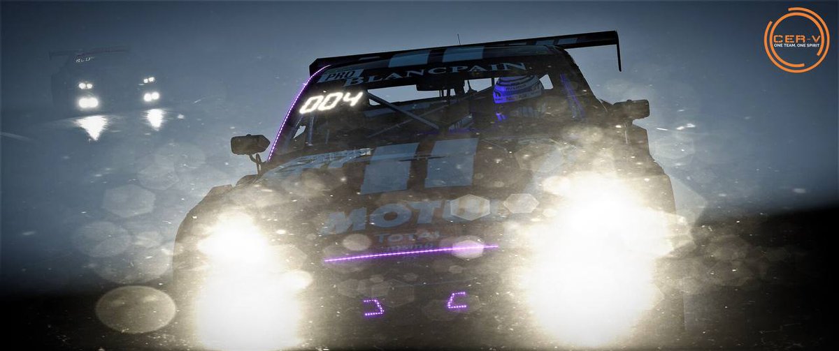 10 de Septiembre de 2022 
Evento 6
24h de Montmeló
Inscripciones abiertas
cer-v.com/inscripciones

#cerv #endurance #acc #AssettoCorsaCompetizione