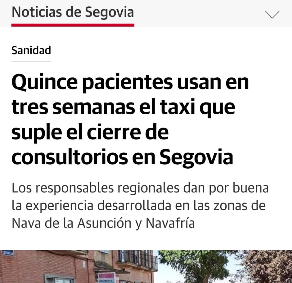 FranciscoIgea's tweet photo. ¿Pero no iba Mañueco a blindar los consultorios por ley? No se preocupen. Lo hará en la próxima campaña. https://t.co/TSztmjdt5H