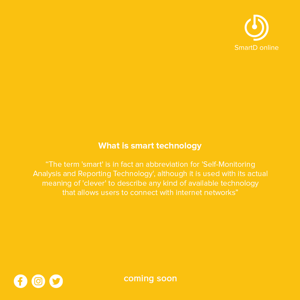 smartdonline's tweet image. #smartd #comingsoon