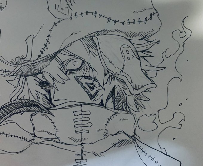 最近ゆのさんが.hack GUやってるのでうろ覚えトライエッジ。 