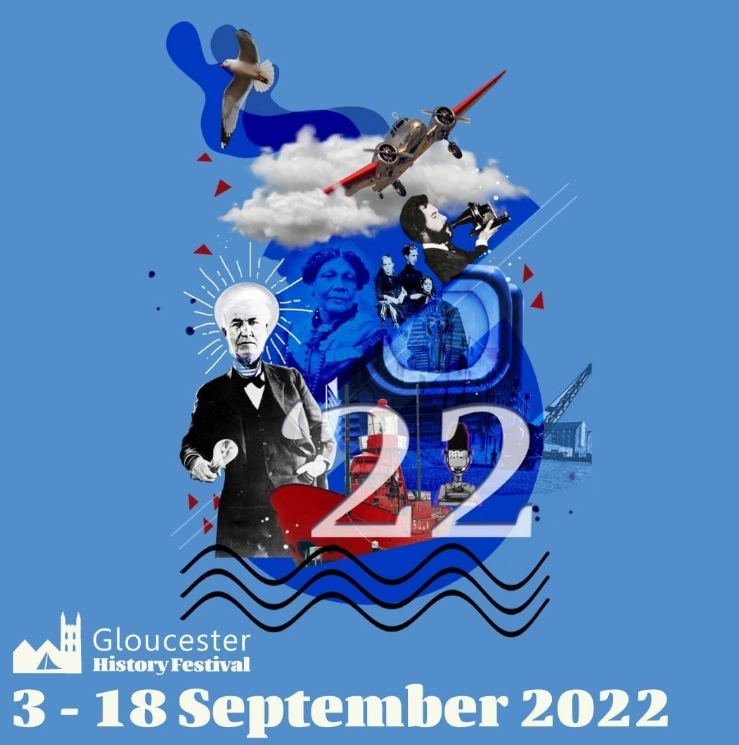 VisitGloucester's tweet image. Tickets for the Gloucester History Festival are on sale now!

Renowned speakers and national and international historians are coming together to deliver an exciting array of live events in the iconic Blackfriars Priory!

Book them here: bit.ly/3d2uhxh