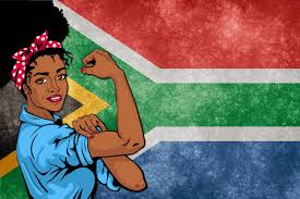 Matsamoh's tweet photo. Happy women's day to All you Beautiful, Powerful, Status-quo breaking Queens 👸🏿👸🏽👸🏼.

South Africa needs you now more than ever! Rise my Queens and take your Throne, for it is yours for the taking 🔱🔱🔱. https://t.co/gnIQZNcHy0