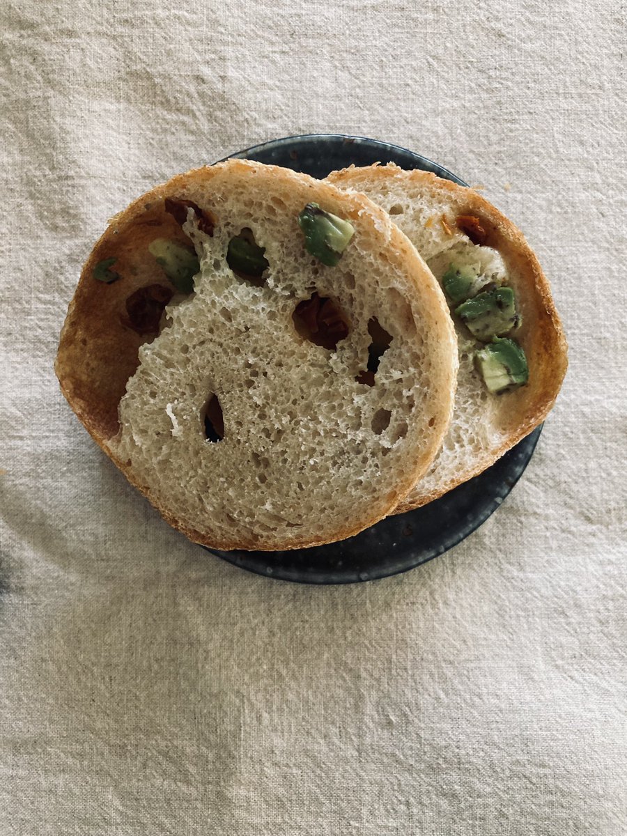 秋のスパイスアップルクランレーズンオートミールのレシピ