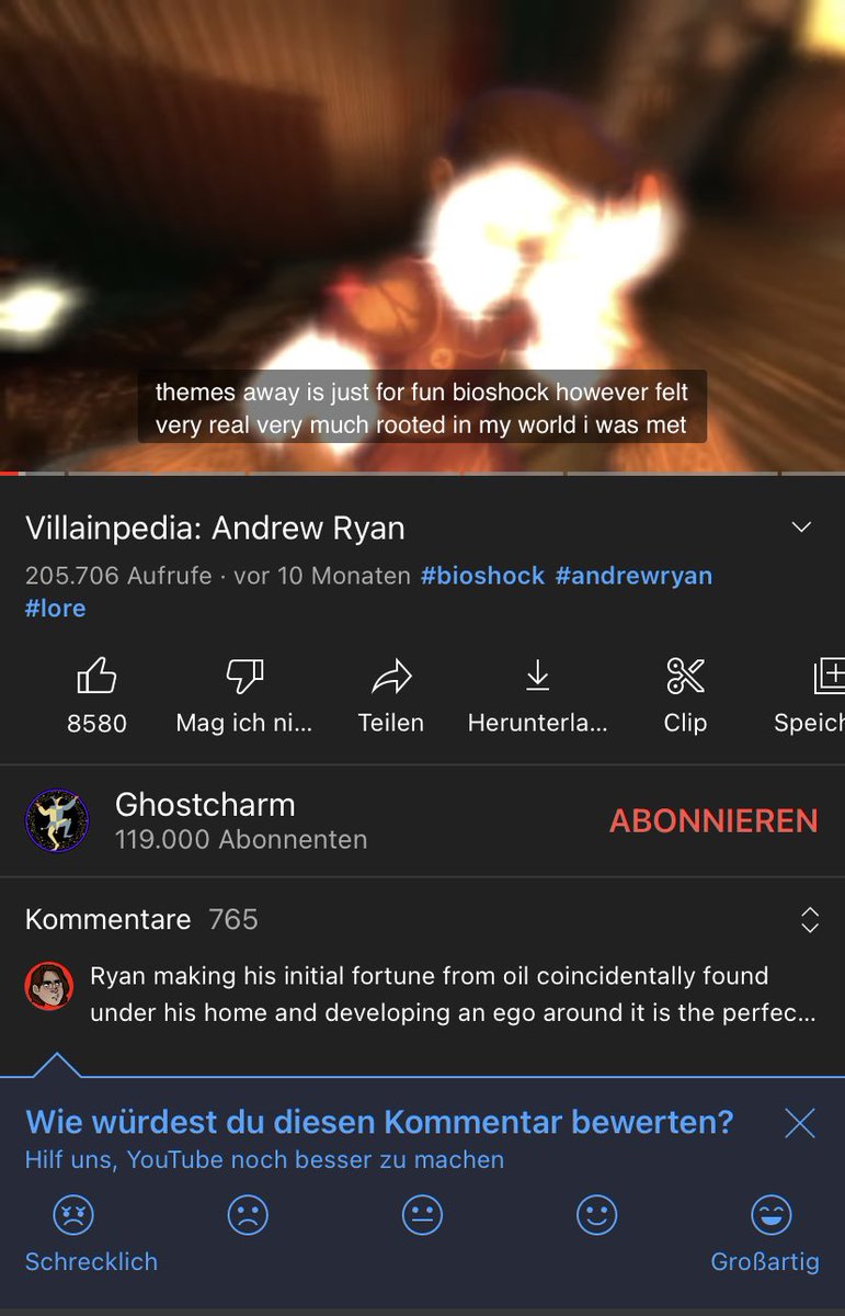 ⁦<a href="/bennibaehr/">Benni Bähr - YouTube Experte</a>⁩ hab heute zum ersten mal die Möglichkeit bekommen ein Kommentar zu bewerten- ist das neu? Hab es bis jetzt immer wieder nur bei Empfehlungen bekommen.