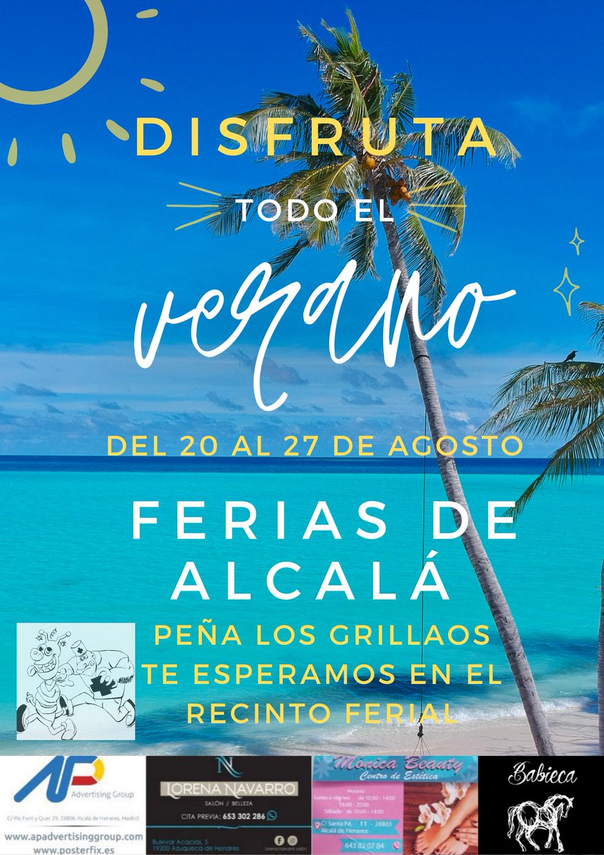 Peña Los Grillaos tweet media