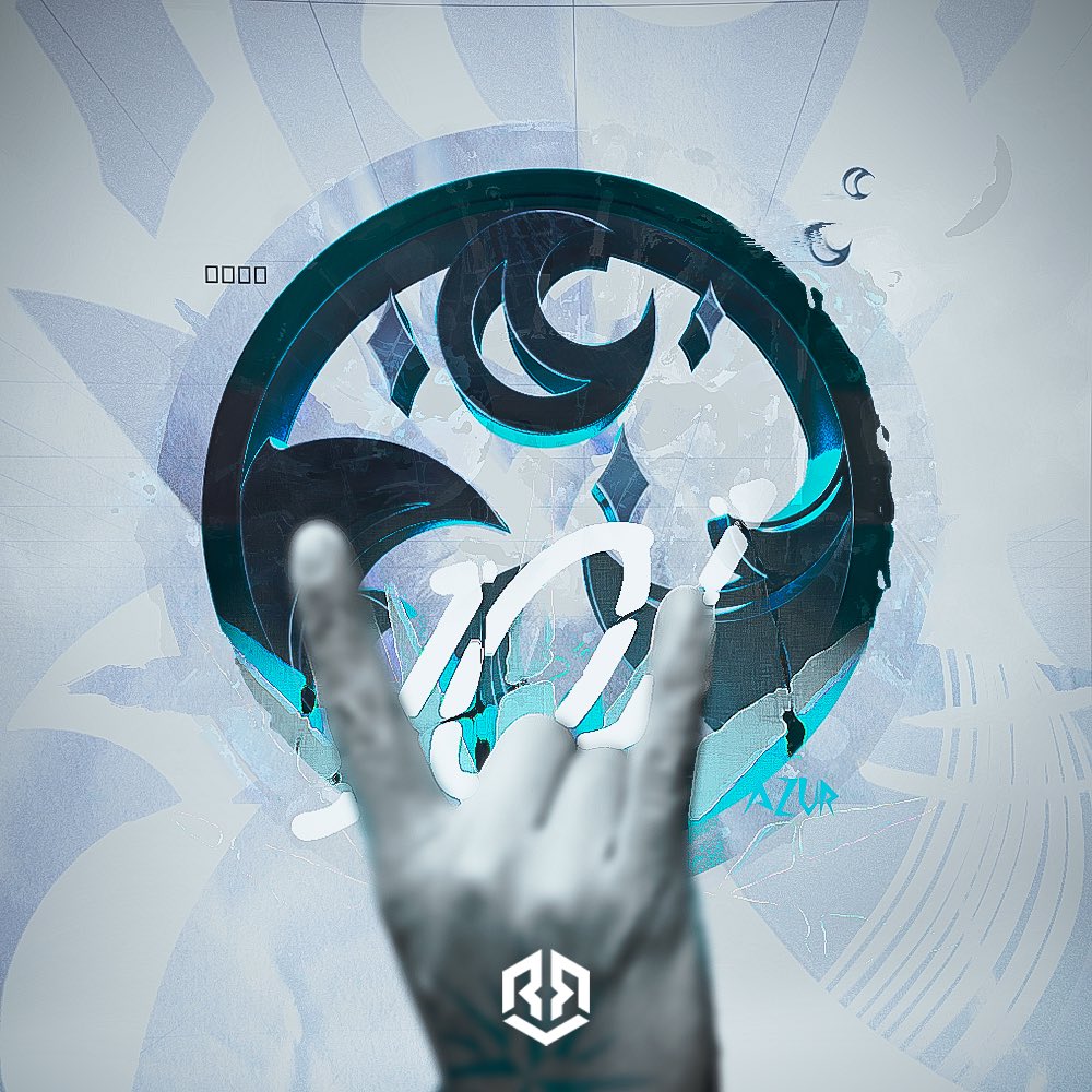 Yet another addition to the GFX side as <a href="/RethVisuals/">Reth</a> joins us

Welcome aboard! 🤟🌊
