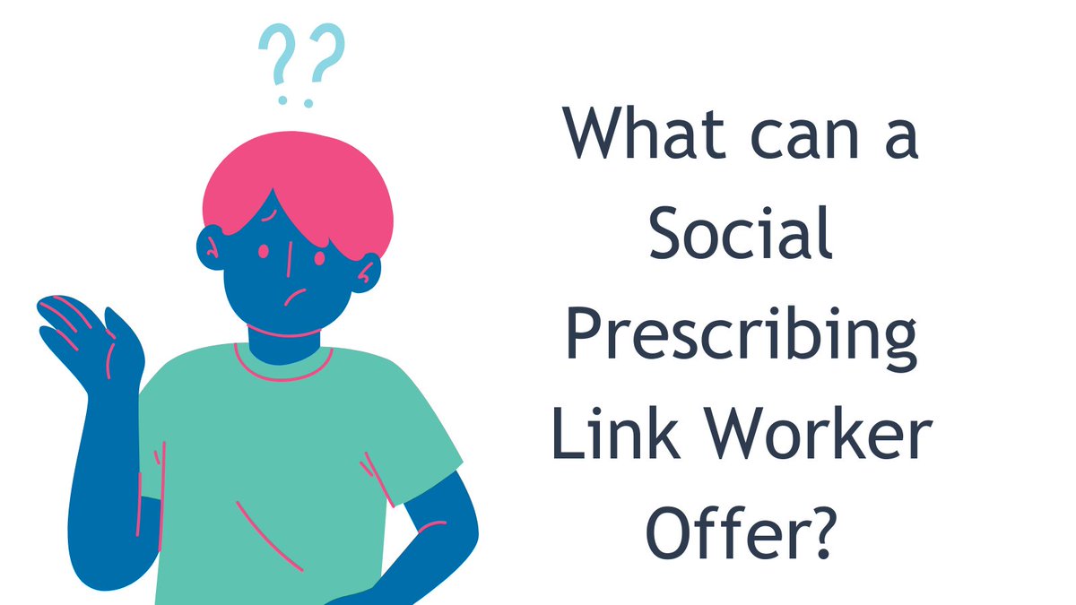 What do #linkworkers think about #SocialPrescribing? Why is it so important?

<a href="/NHSEngland/">NHS England</a>  <a href="/Pers_Care/">Personalised Care</a> 

Find out from a link worker's perspective 🔽 

england.nhs.uk/personalisedca…